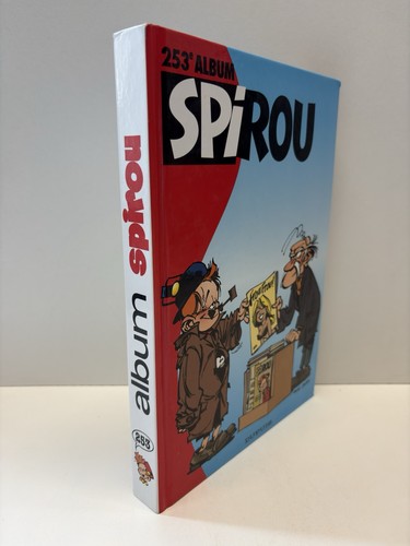 Album spirou 253 - album,