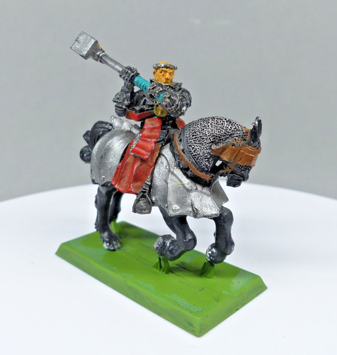 Warhammer tow empire mounted - warhammer,