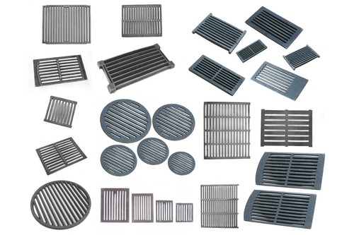 Mix grille rectangulaire - 41,