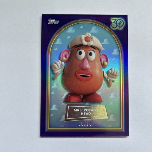 Topps toy story years - story, 2025
