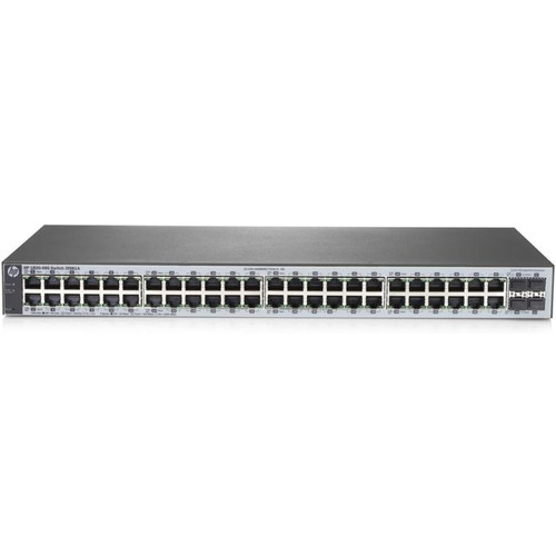 Hpe 1820 48g j9981a ports - 48,
