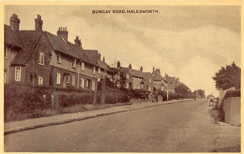 Carte postale suffolk - carte,