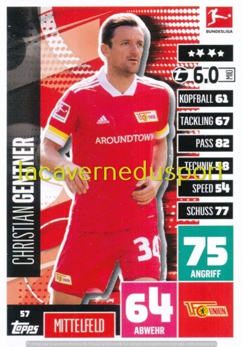057 christian gentner union - christian,