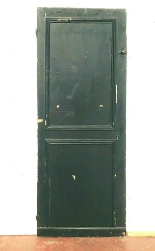 Porte passage sapin - de, en