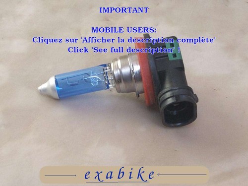 Porte ampoule phare - porte, pour