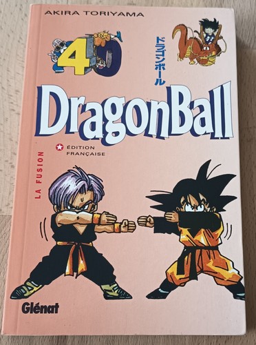 Manga dragon ball glénat - ball, tome