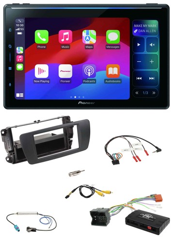 Pioneer bluetooth dab - dab, steering