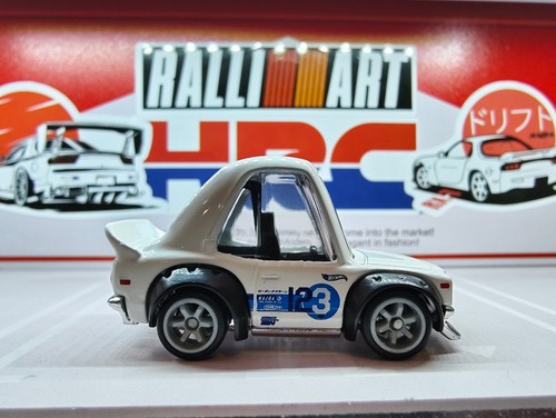 Hot wheels prototype - hot, factory