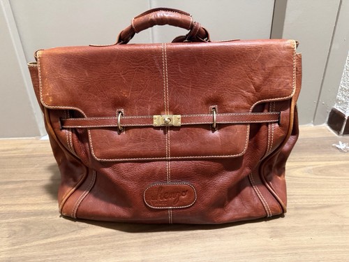 Rare grand sac voyage - de,
