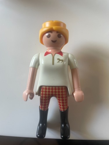Playmobil 4191 5877 cavalière - playmobil,