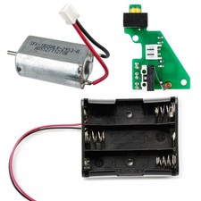 Dye Box Rotor Pour EMF100 -