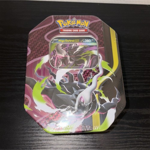 Pokémon jcc boîte métal - pokémon,