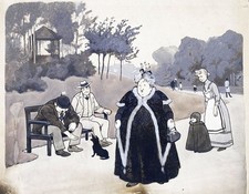 Eugen Kirchner Dans Le Parc