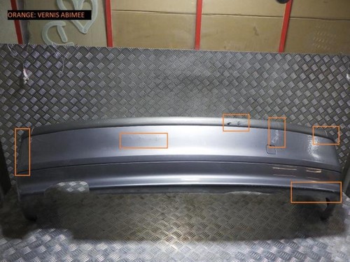 Pare choc arriere bmw - arriere, serie