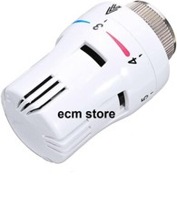 Tête de vanne thermostatique