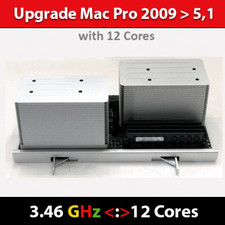 2009 Mac Pro CPU Plateau