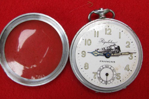 Montre gousset ancienne - montre, a