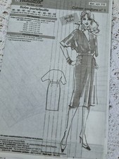 patron femme 05 2025  robe