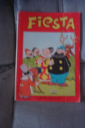 Fiesta avec pim pam - pim,