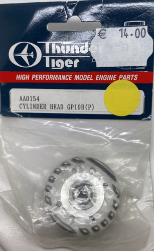 Cylinder head gp10b - gp10b(p), aa0154