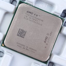 Original AMD FX-8350 4.2GHz CPU FD8350FRW8KHK 8-Core 16M Socket AM3+ Processor
