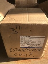 Thomas & Betts XD8-TB Deflection and Expansion Couplers, XD Series