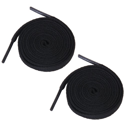 Lacets neufs plats - lacets,