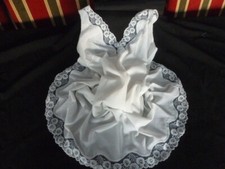 jolie combinaison&fond de robe