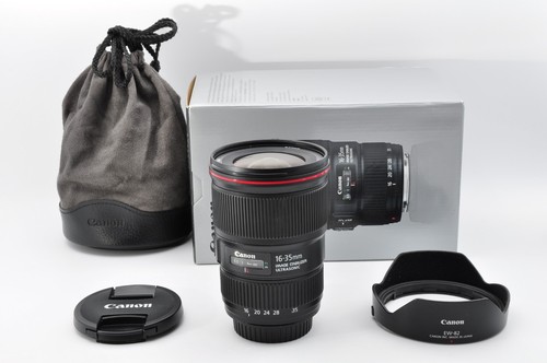 Mint objectif canon ef - [n,