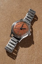 lemania vintage watch refs 236