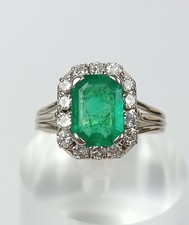 T 59 Bague fiançailles or