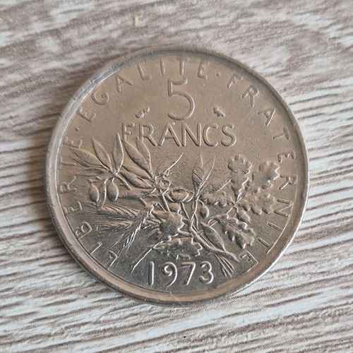 Pièce francs semeuse france - pièce,
