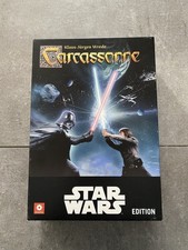 Jeu société Carcassonne Star