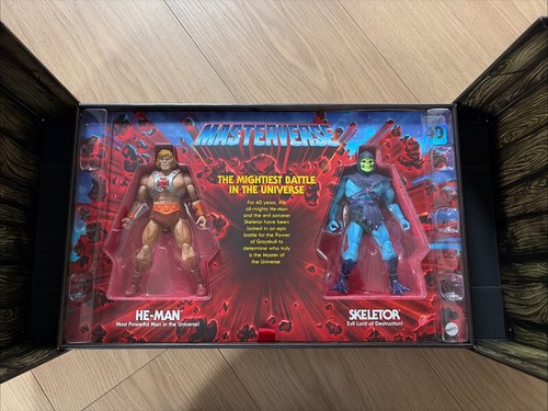 Sdcc 2022 motu - masters, the