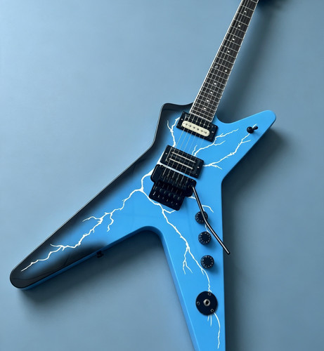 Custom dimebag dean - custom, from