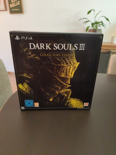 Dark souls iii - dark,