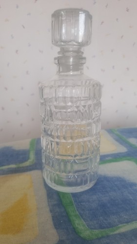 Carafe whisky vintage 1970 - carafe,