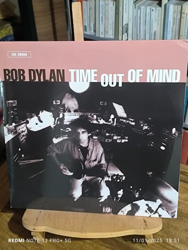 Bob dylan time out mind - dylan, "time