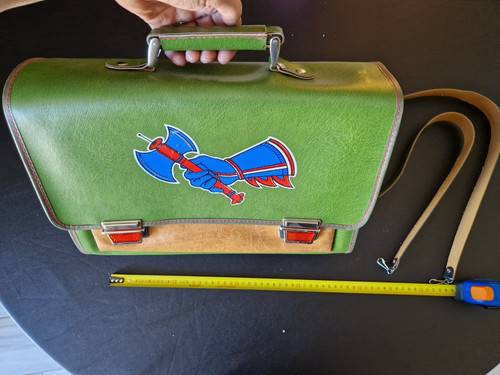 Goldorak cartable enfant 1980 - goldorak,