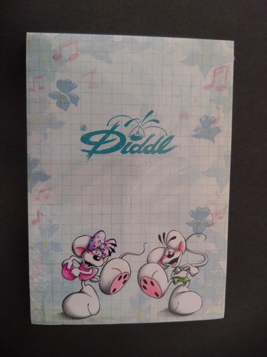 Diddl bloc neuf 152 - neuf, a6