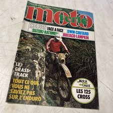Moto verte 1978 - moto, n°47