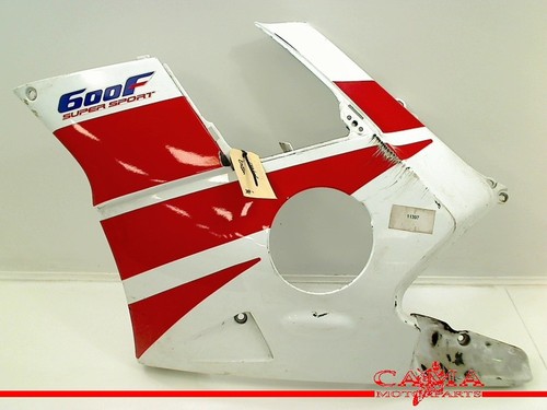 Carenage gauche honda cbr - honda, 600