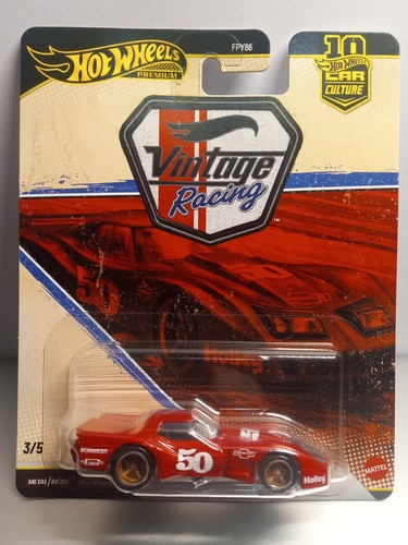 Hot wheels premium vintage - hot,