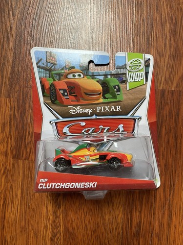 Disney pixar cars rip - disney,