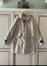 Men’s Diesel Trench Coat S