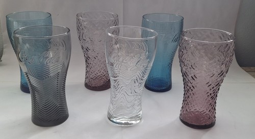 Coca cola verres - ,