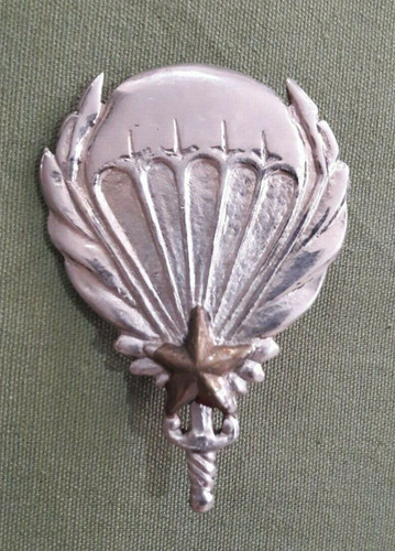 Insigne gcma commando - insigne,