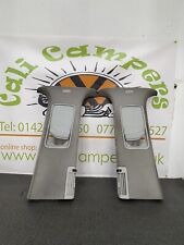 VOLKSWAGEN T5 B PILLAR TOP TRIMS RIGHT LEFT 7H5867244E 7H5867243J