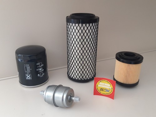 Filtre set skyjack - (grand),