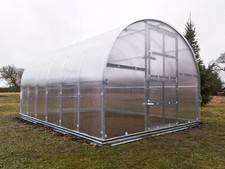 Serre KLASIKA 12 (3x4m) avec